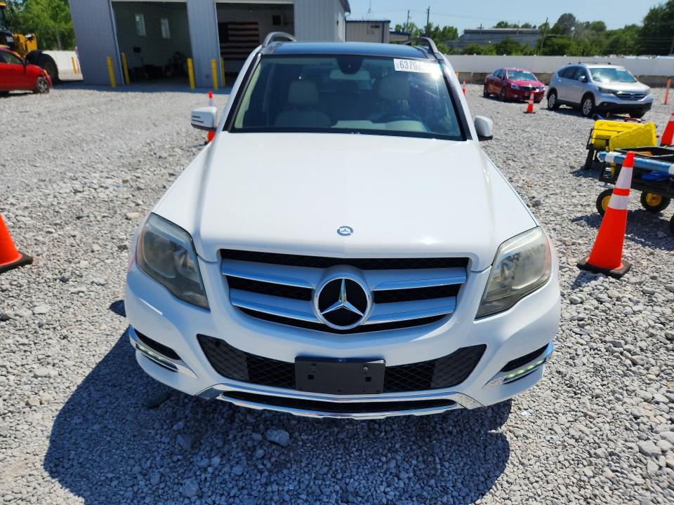 2014 Mercedes-benz Glk-klasse VIN WDCGG5HBXEG202978 COPART salvage auction — MINOR DENT/SCRATCHES, Mt - Certificate Of Title (P), sold $5,100 on 2026-08-21 (photo 5)