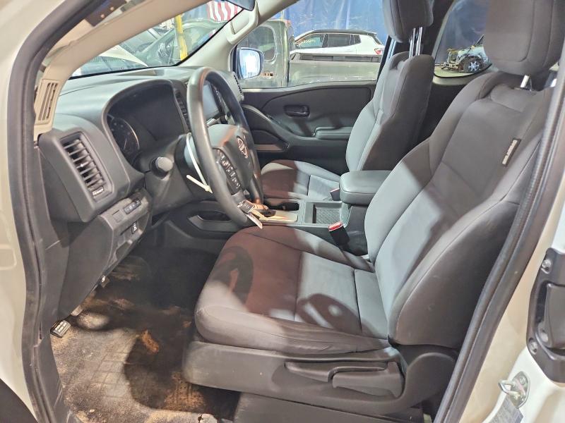 2024 Nissan Frontier VIN 1N6ED1CL0RN661112 COPART salvage auction — REAR END, TX - CERTIFICATE OF TITLE, sold $9,500 on 2026-08-13 (photo 7)