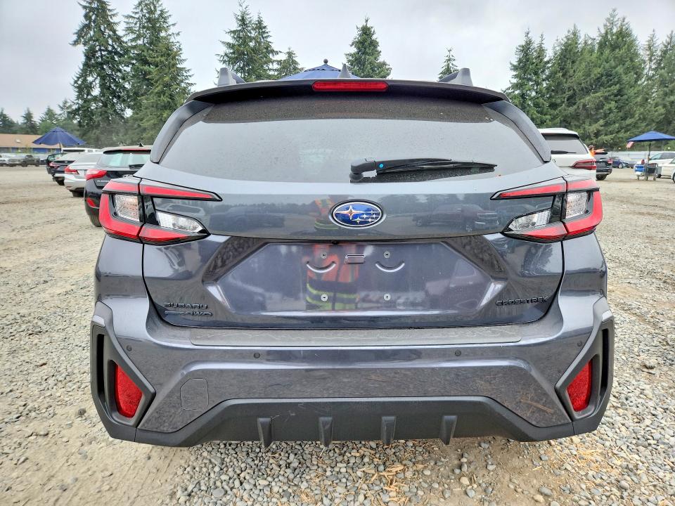 2026 Subaru Xv VIN 4S4GUHM69T3786704 COPART salvage auction — FRONT END, Wa - Bill Of Sale, sold $9,900 on 2026-08-25 (photo 6)