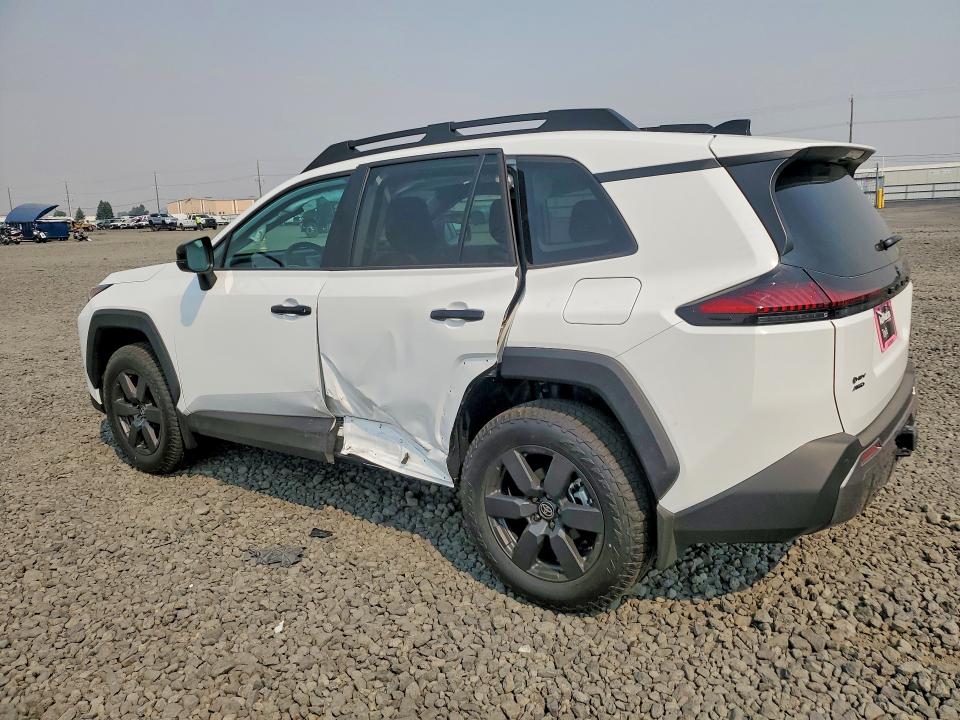 2026 Toyota Rav 4 VIN 2T36CRAV1TW062314 COPART salvage auction — SIDE, Wa - Bill Of Sale, sold $25,750 on 2026-08-19 (photo 2)