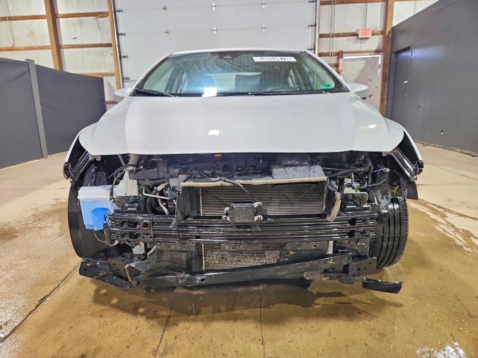 2025 Nissan Versa VIN 3N1CN8EV0SL833873 COPART salvage auction — FRONT END, OH - CERTIFICATE OF TITLE (P), sold $8,500 on 2026-08-05 (photo 5)