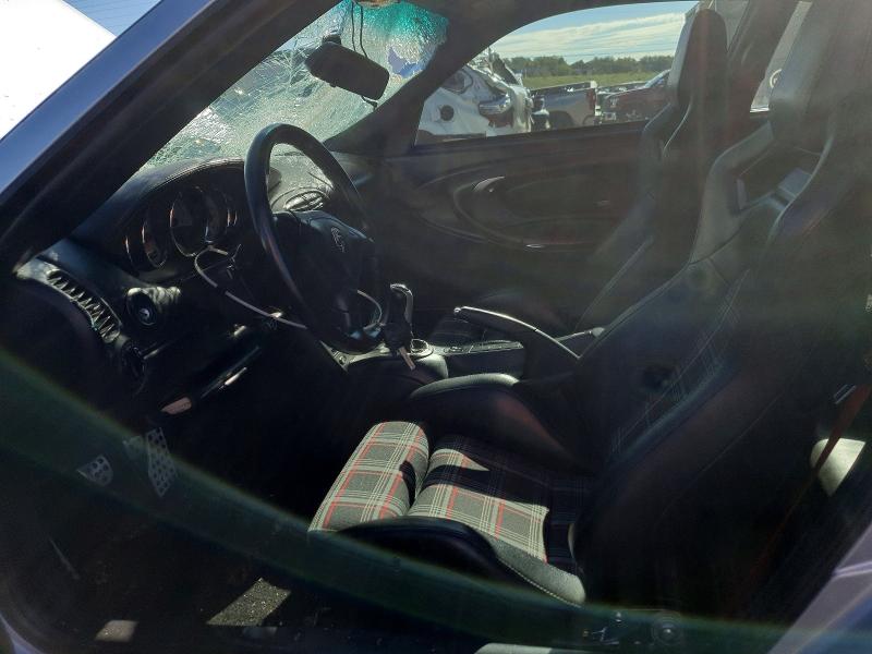 2001 Porsche 911 VIN WP0AB29901S686834 COPART salvage auction — SIDE, Co - Salvage Title, sold $24,600 on 2026-08-31 (photo 7)
