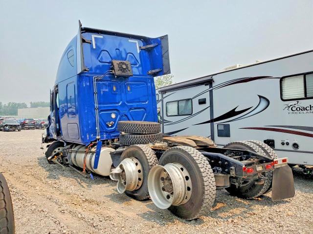 2024 Freightliner Cascadia VIN 3AKJHHDR8RSVB0685 COPART salvage auction — FRONT END, IN - CERTIFICATE OF TITLE (P), sold $26,500 on 2026-09-10 (photo 2)