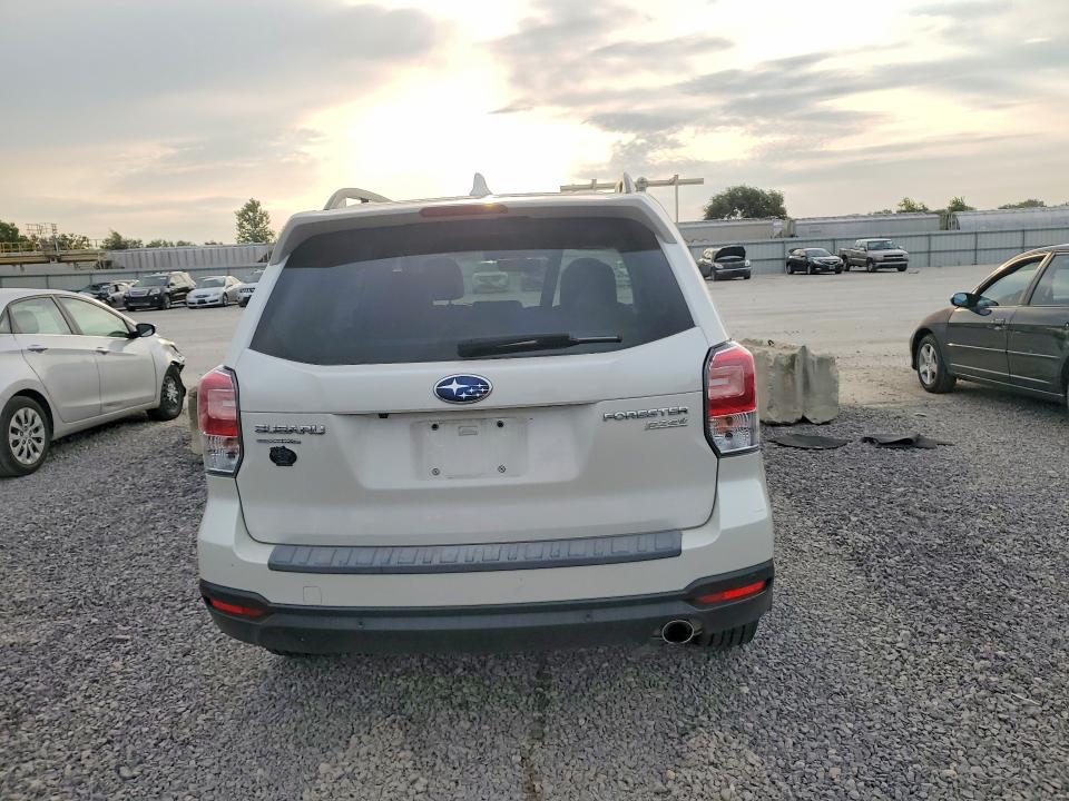2017 Subaru Forester VIN JF2SJAWC5HH804127 COPART salvage auction — NORMAL WEAR, Ks - Cert Of Title-Salvage, sold $8,700 on 2026-09-01 (photo 6)