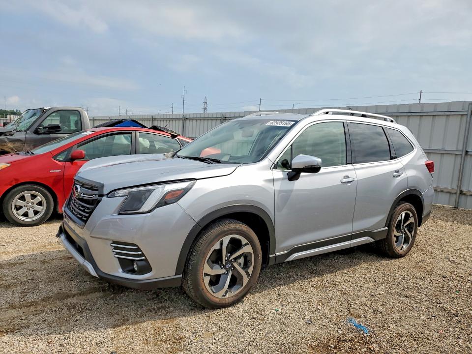 2024 Subaru Forester VIN JF2SKAMC1RH470258 — COPART salvage auction photo