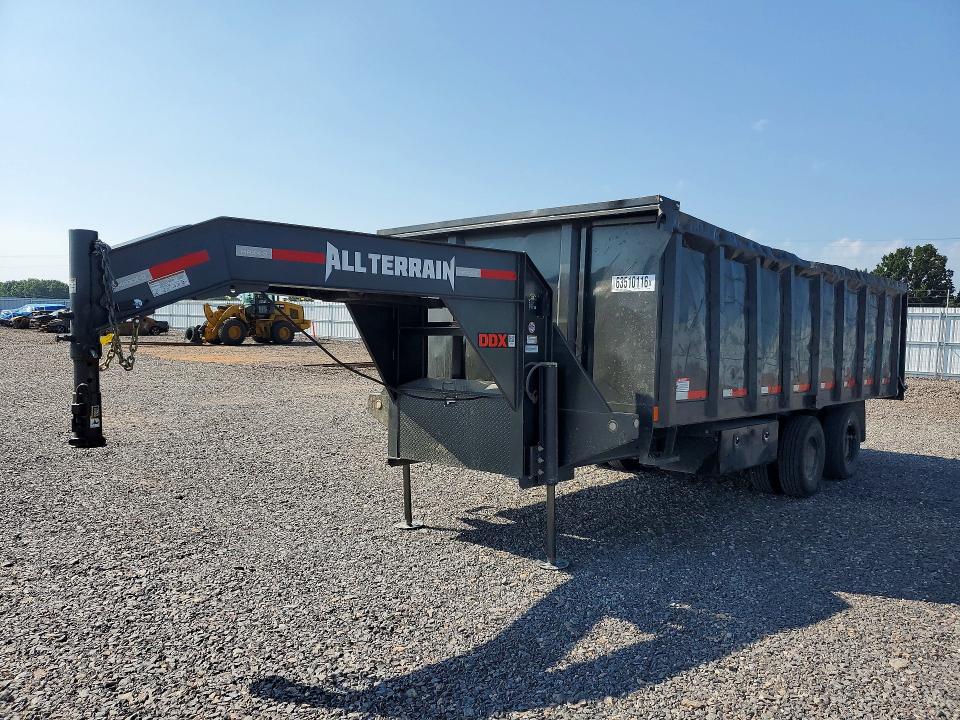 2025 Maxx d Unknown VIN 5R8GD2023SM121206 — COPART salvage auction photo