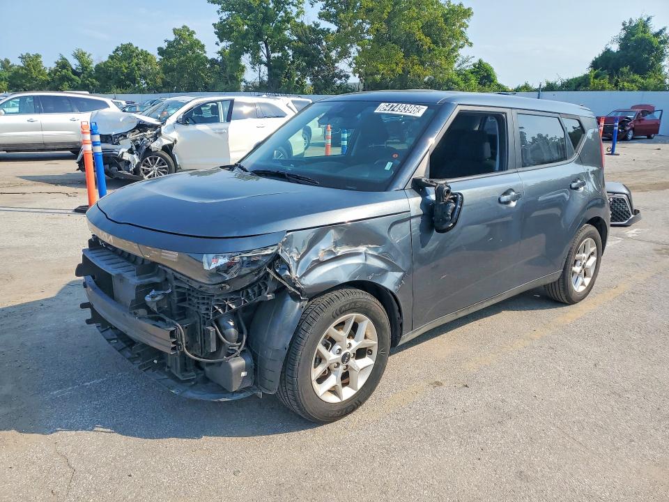 2024 Kia Soul VIN KNDJ23AU2R7914787 — COPART salvage auction photo
