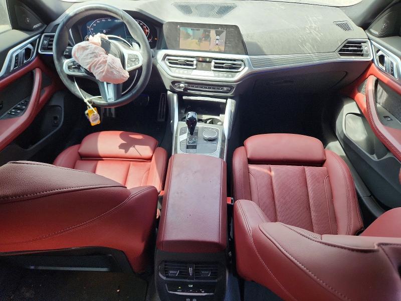 2023 BMW VIN WBA13AW05PFN53630 COPART salvage auction — FRONT END, Tx - Certificate Of Title, sold $21,100 on 2026-08-19 (photo 8)