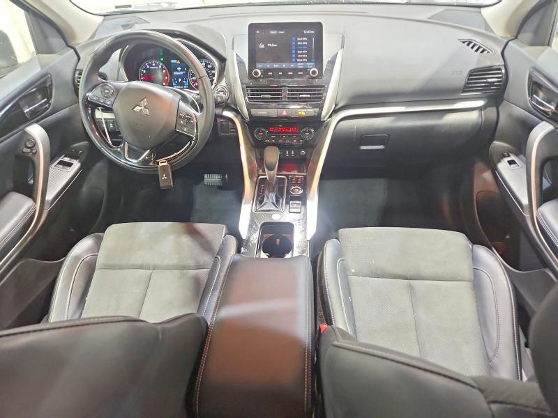 2025 Mitsubishi ECLIPSE VIN JA4ATWAA1SZ007957 COPART salvage auction — FRONT END, FL - CERTIFICATE OF TITLE, sold $10,200 on 2026-08-26 (photo 8)