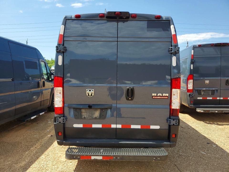 2021 Ram Promaster 3500 VIN 3C6FRVJG0ME503038 COPART salvage auction — SIDE, Nc - Dealer Only Clean Title, sold $8,200 on 2026-08-27 (photo 6)
