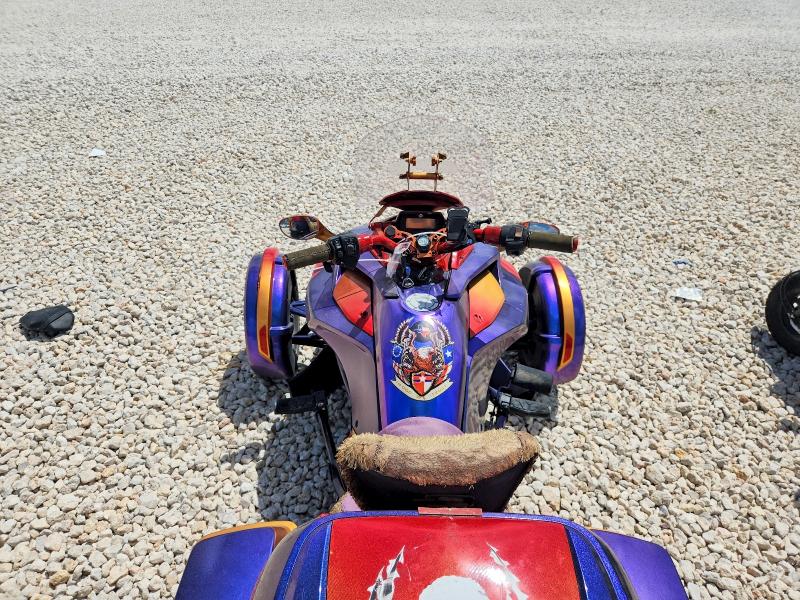 2022 Can-am/ brp VIN 2BXRDDD29NV000095 COPART salvage auction — UNDERCARRIAGE, Salvage Title, sold $8,500 on 2026-09-05 (photo 6)