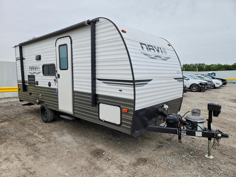 2019 Forest river VIN 5ZT2NVFC0KG810343 COPART salvage auction — WATER/FLOOD, NY - MV907A-FLOOD SALVAGE, sold $1,050 on 2026-08-27 (photo 2)
