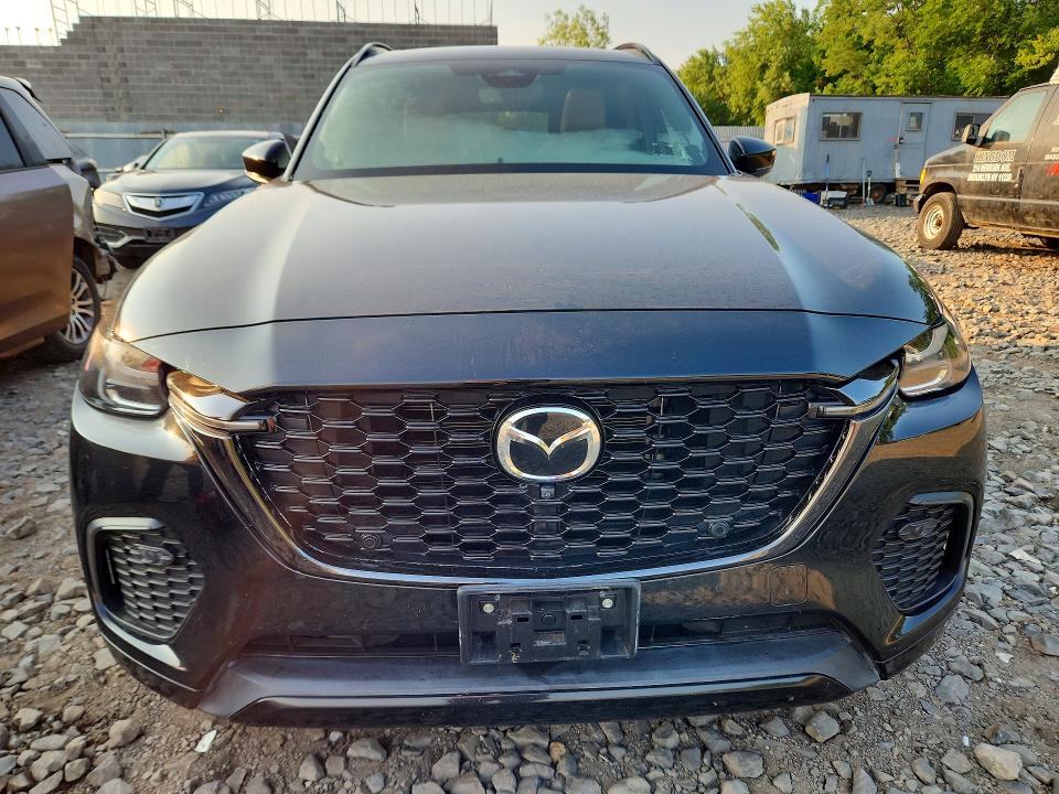 2025 Mazda Cx-70 VIN JM3KJEHC8S1106587 COPART salvage auction — WATER/FLOOD, Ny - Mv907A-Flood Salvage, sold $9,400 on 2026-09-21 (photo 5)