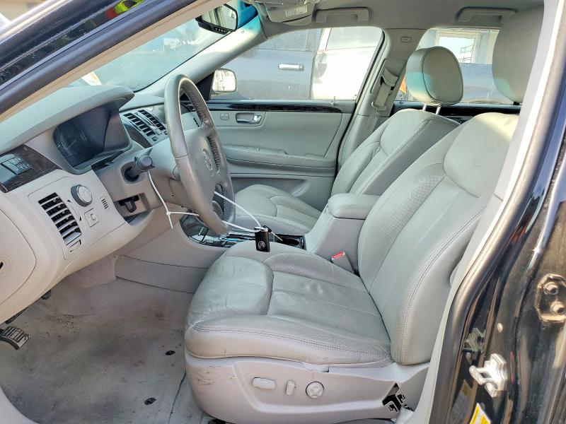 2008 Cadillac Dts VIN 1G6KD57Y38U158135 COPART salvage auction — NORMAL WEAR, KS - CERTIFICATE OF TITLE, sold $575 on 2026-09-01 (photo 7)