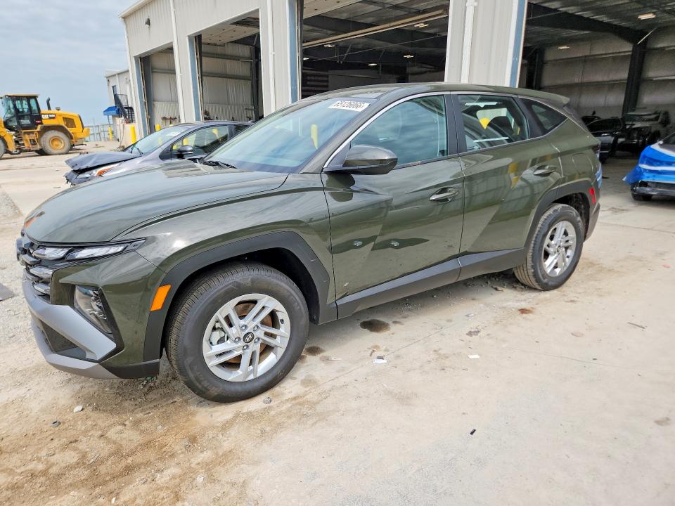 2026 Hyundai Tucson VIN 5NMJACDE1TH646225 — COPART salvage auction photo