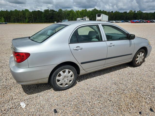 2007 Toyota Corolla VIN 2T1BR32E47C796325 COPART salvage auction — MECHANICAL, GA - CERTIFICATE OF TITLE, sold $1,050 on 2026-08-09 (photo 3)