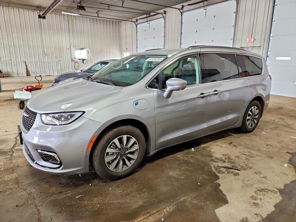 2021 Chrysler Pacifica VIN 2C4RC1L79MR593981 — COPART salvage auction photo