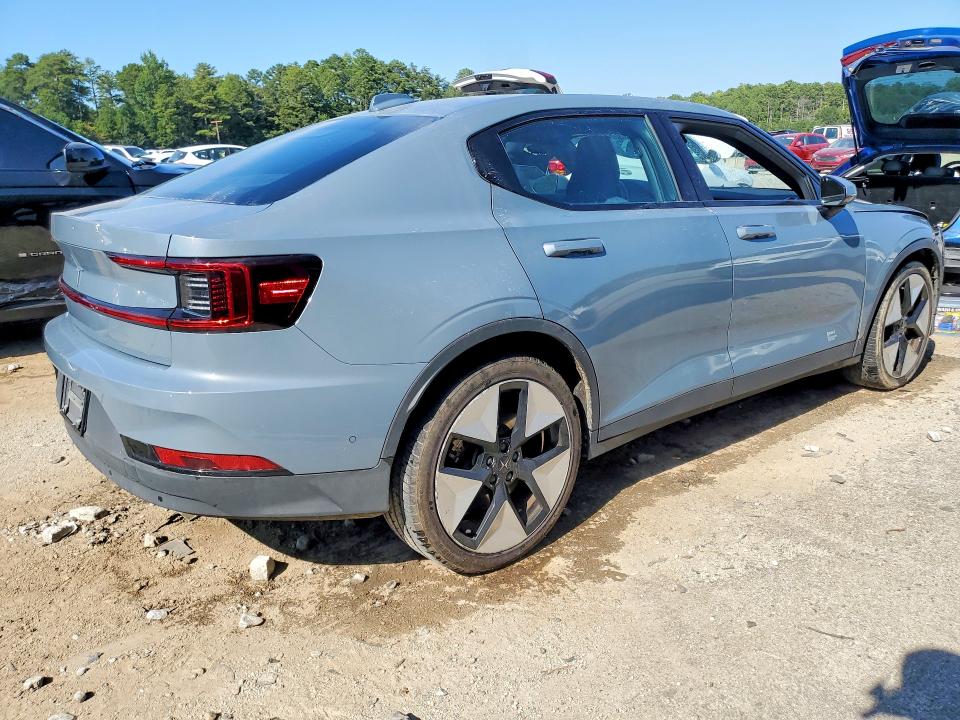 2023 Polestar 2 VIN YSMED3KA7PL131747 COPART salvage auction — FRONT END, FL - CERTIFICATE OF TITLE, sold $7,600 on 2026-08-31 (photo 3)