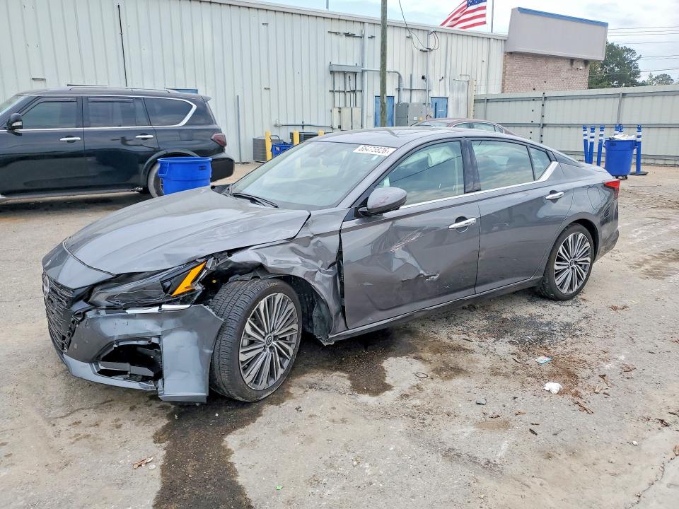 2025 Nissan Altima VIN 1N4BL4EV8SN432231 — COPART salvage auction photo