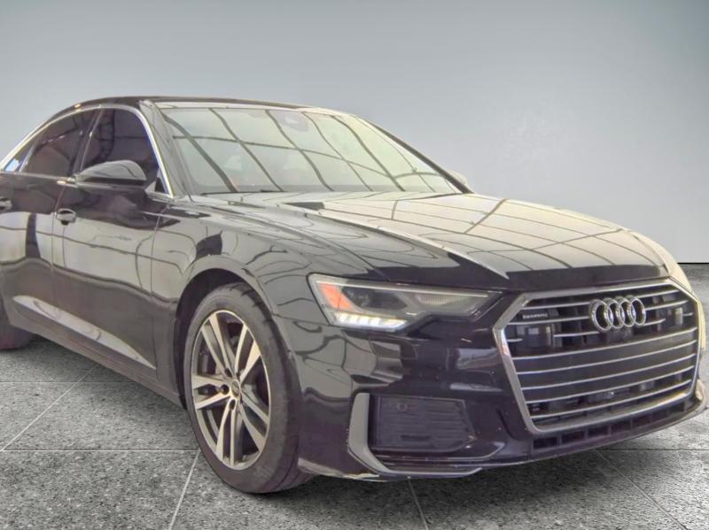 2023 Audi A6 VIN WAUD3BF20PN038741 — COPART salvage auction photo