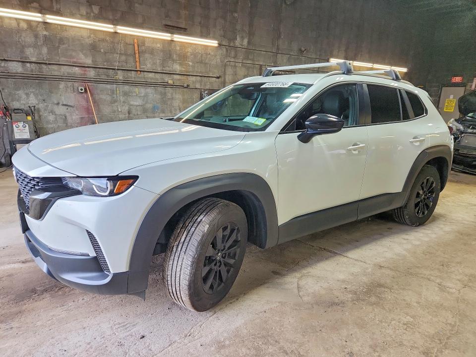 2026 Mazda Cx-50 VIN 7MMVABAL1TN467460 — COPART salvage auction photo