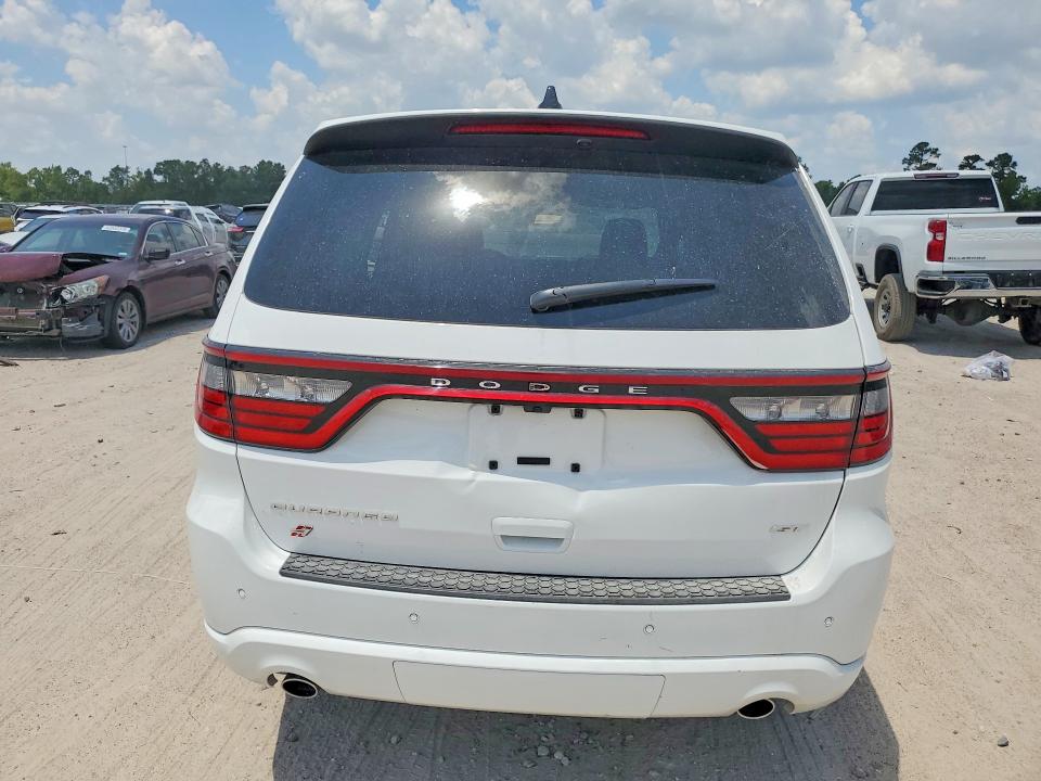 2026 Dodge Durango VIN 1C4RDJDG6TC238897 COPART salvage auction — ALL OVER, Fl - Cert Of Title Slvg Rebuildable, sold $14,800 on 2026-10-06 (photo 6)