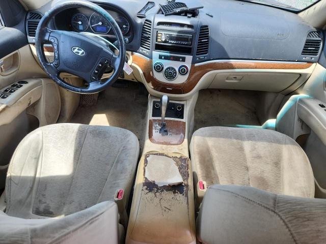 2007 Hyundai Santa fe VIN 5NMSH13E47H089354 COPART salvage auction — MINOR DENT/SCRATCHES, Fl - Cert Of Title Slvg Rebuildable, sold $600 on 2026-08-21 (photo 8)