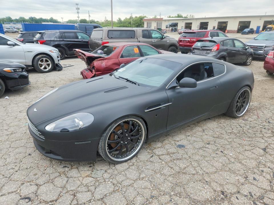 2012 Aston martin Db9 VIN SCFFDAAE3CGA14490 — COPART salvage auction photo