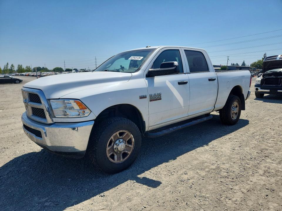 2016 Ram 2500 VIN 3C6UR5CJ4GG281628 — COPART salvage auction photo