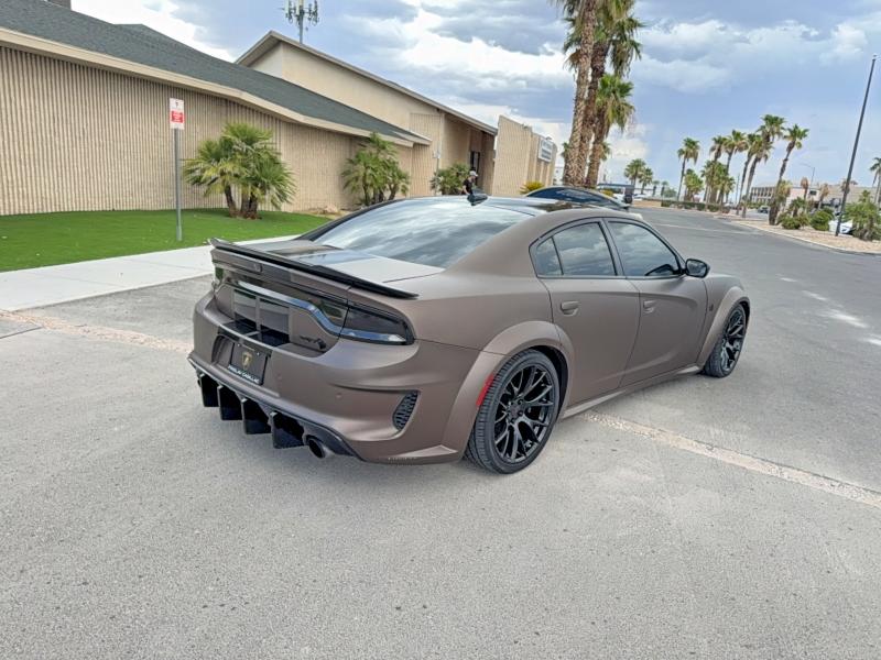 2016 Dodge Charger VIN 2C3CDXL94GH278611 COPART salvage auction — NORMAL WEAR, CA - CERTIFICATE OF TITLE (P), sold $30,500 on 2026-08-27 (photo 4)
