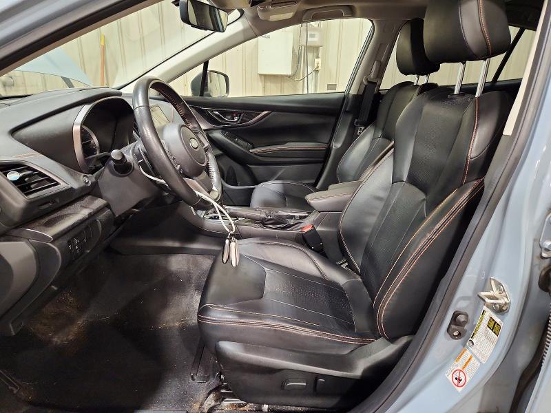 2018 Subaru Xv VIN JF2GTALC7JH213176 COPART salvage auction — SIDE, Pa - Certificate Of Salvage, sold $7,800 on 2026-08-25 (photo 7)