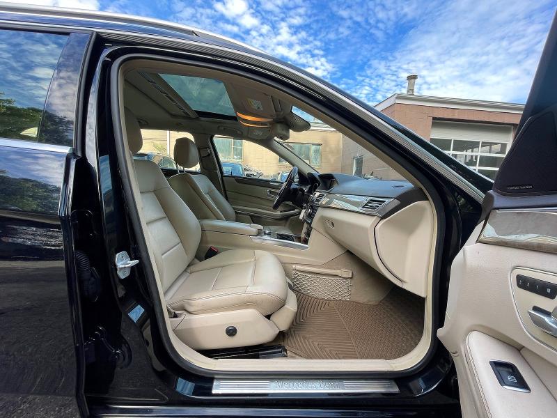 2014 Mercedes-benz E-class VIN WDDHH8JB5EA800746 COPART salvage auction — NORMAL WEAR, MA - CERTIFICATE OF TITLE (P), sold $500 on 2026-08-12 (photo 5)