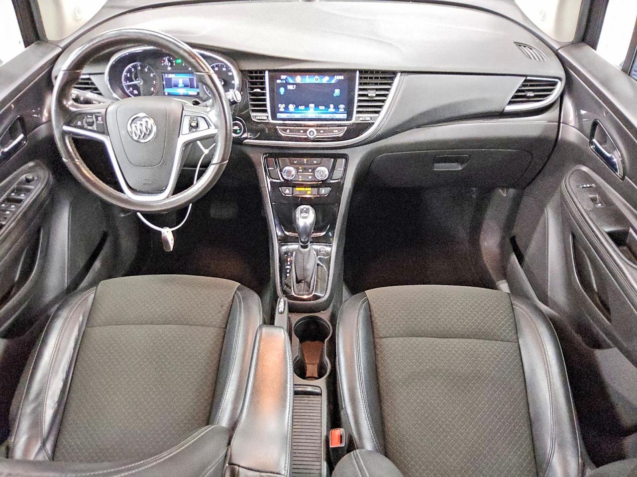 2019 Buick Encore VIN KL4CJESB4KB949543 COPART salvage auction — Mechanical, IL - CERTIFICATE OF TITLE, sold $6,200 on 2026-09-09 (photo 8)