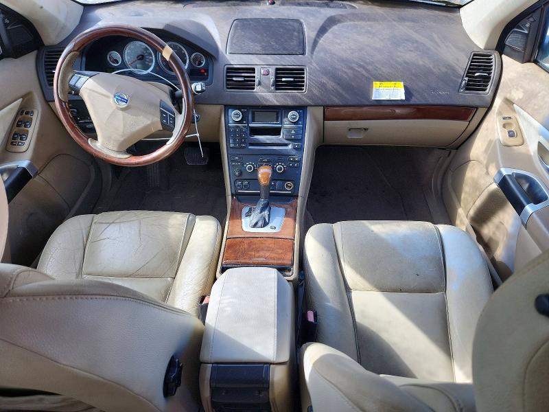 2008 Volvo Xc90 VIN YV4CZ852881461607 COPART salvage auction — MINOR DENT/SCRATCHES, CT - CERTIFICATE OF TITLE, sold $575 on 2026-08-17 (photo 8)