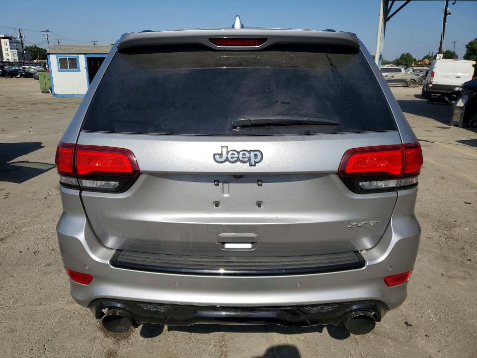 2015 Jeep Cherokee VIN 1C4RJFDJ4FC151800 COPART salvage auction — FRONT END, Ca - Salvage Certificate, sold $13,600 on 2026-08-20 (photo 6)