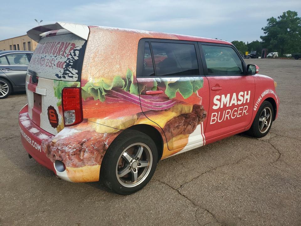 2012 Scion Xb VIN JTLZE4FE3CJ024430 COPART salvage auction — FRONT END, Salvage Title, sold $150 on 2026-09-11 (photo 3)