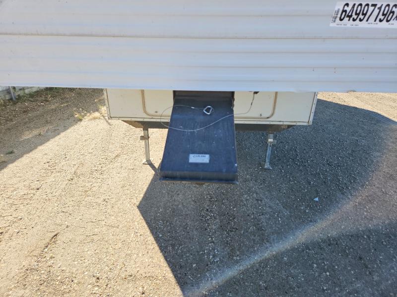 2004 Jayco jay Jay flight VIN 1UJCJ02RX41E40168 COPART salvage auction — HAIL, AB - BOS - ACTIVE, sold $275 on 2026-09-17 (photo 7)