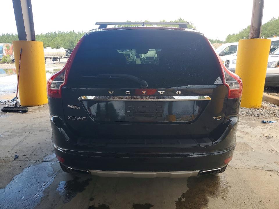 2016 Volvo Xc60 VIN YV440MDMXG2781109 COPART salvage auction — MECHANICAL, Ga - Certificate Of Title, sold $3,200 on 2026-08-14 (photo 6)