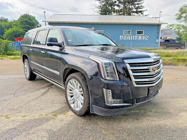 2020 Cadillac Escalade esv VIN 1GYS4KKJ2LR110640 — COPART salvage auction photo