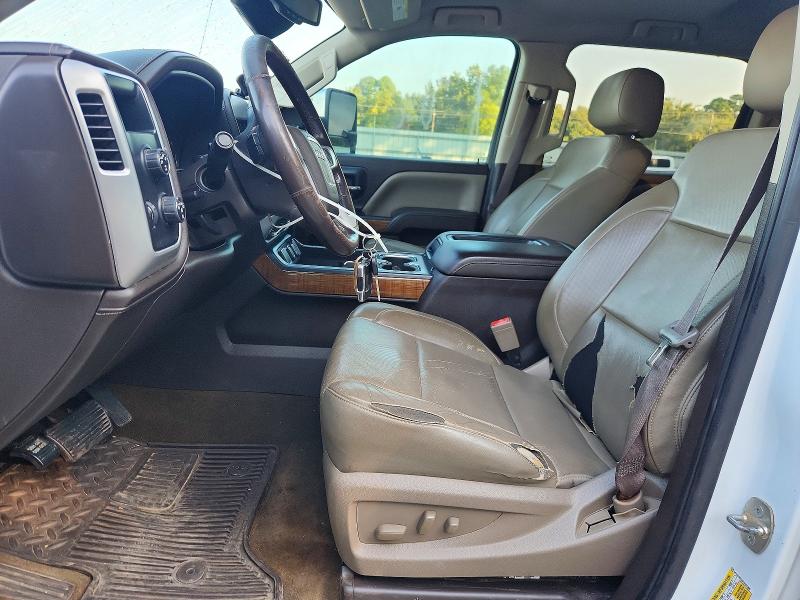 2015 Gmc SIERRA VIN 3GTU2VEC3FG107205 COPART salvage auction — SIDE, Tx - Salvage Vehicle Title, sold $3,050 on 2026-10-12 (photo 7)
