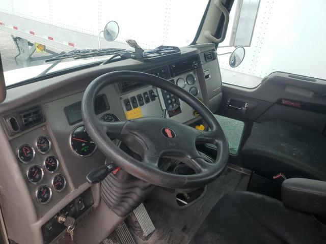 2017 Kenworth Constructi VIN 2XKHAM7X7HM154377 COPART salvage auction — MECHANICAL, FL - CERTIFICATE OF TITLE, sold $4,650 on 2026-09-22 (photo 8)