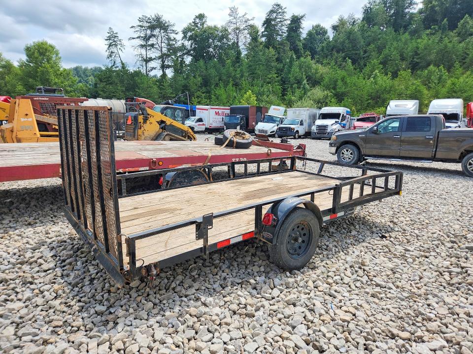2025 Triple crown Unknown VIN 1XNBE1417S2036835 COPART salvage auction — MINOR DENT/SCRATCHES, TN - CERTIFICATE OF TITLE (P), sold $250 on 2026-09-03 (photo 3)