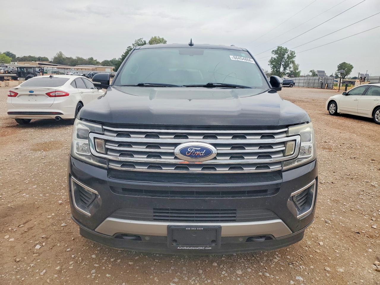 2019 Ford Expedition VIN 1FMJK2AT8KEA28486 COPART salvage auction — Minor Dent/Scratches, OK - CERT OF TITLE-REPOSSESSION (P), sold $8,000 on 2026-09-11 (photo 5)