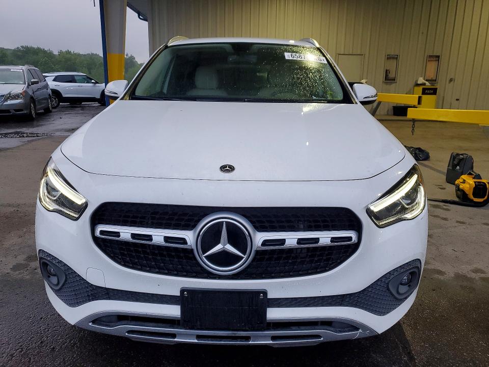2021 Mercedes-benz Gla-klasse VIN W1N4N4HB1MJ188326 COPART salvage auction — MECHANICAL, Ny - Certificate Of Title (P), sold $9,900 on 2026-09-24 (photo 5)