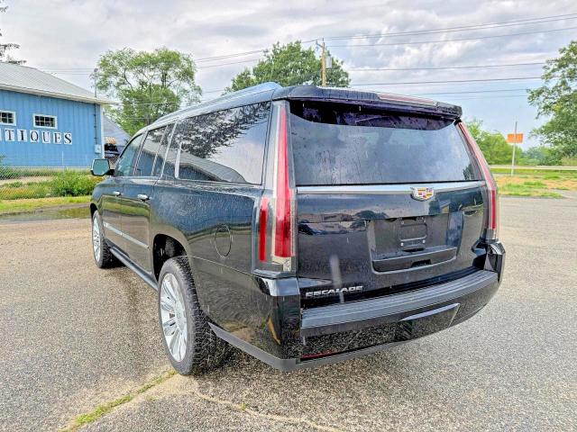 2020 Cadillac Escalade esv VIN 1GYS4KKJ2LR110640 COPART salvage auction — NORMAL WEAR, MA - CERTIFICATE OF TITLE (P), sold $11,800 on 2026-08-26 (photo 3)
