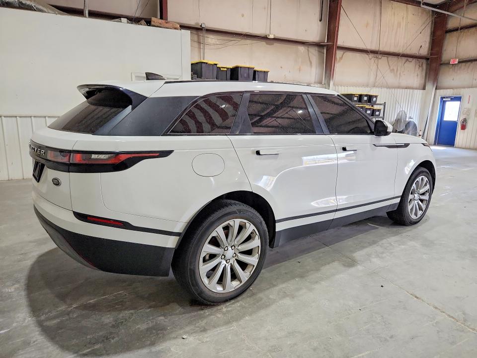 2018 Land rover RANGE ROVER VIN SALYB2RX5JA732248 COPART salvage auction — MECHANICAL, Ok - Certificate Of Title, sold $7,400 on 2026-08-19 (photo 3)