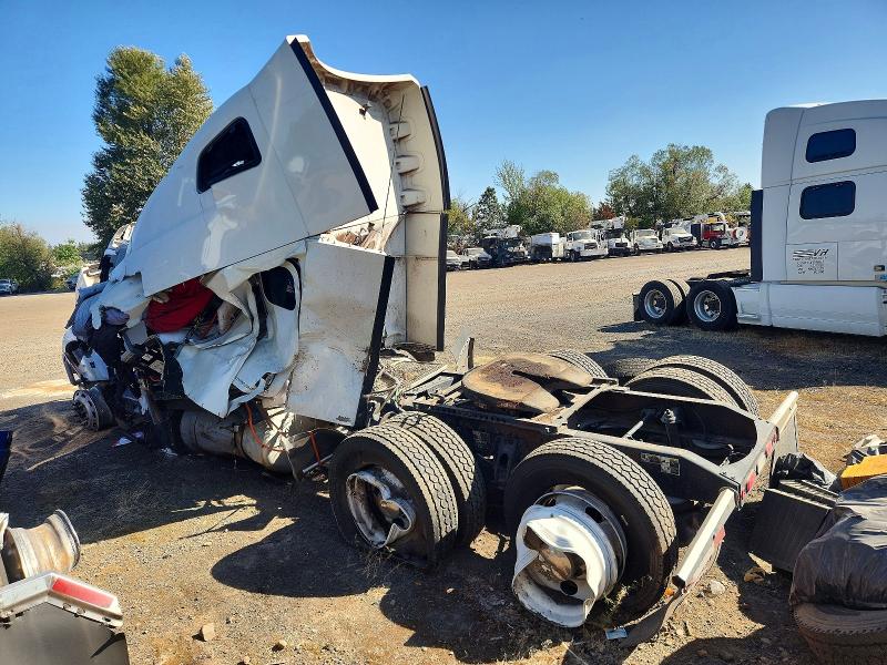 2022 Peterbilt All models VIN 1XPBD49X9ND803361 COPART salvage auction — ROLLOVER, SC, sold $5,700 on 2026-09-02 (photo 3)