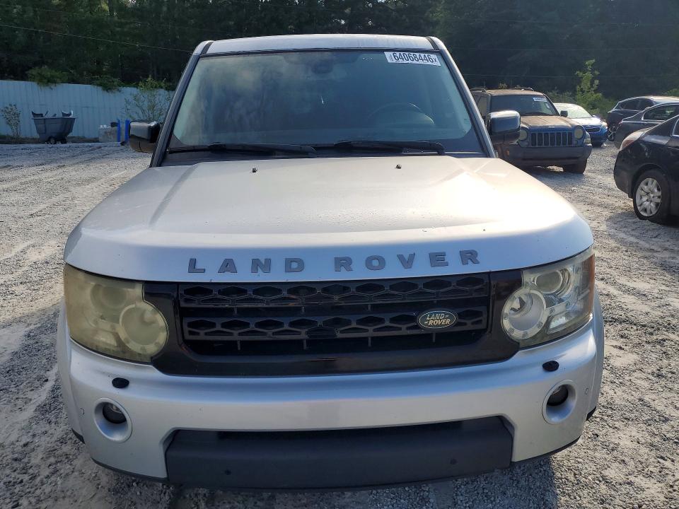 2012 Land rover Lr4 VIN SALAG2D45CA622819 COPART salvage auction — MECHANICAL, Ga - Certificate Of Title, sold $1,200 on 2026-08-20 (photo 5)