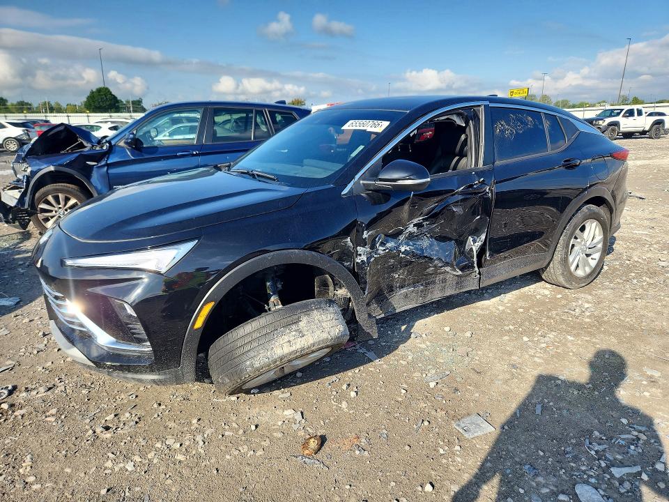 2024 Buick Envista VIN KL47LAE26RB046031 — COPART salvage auction photo