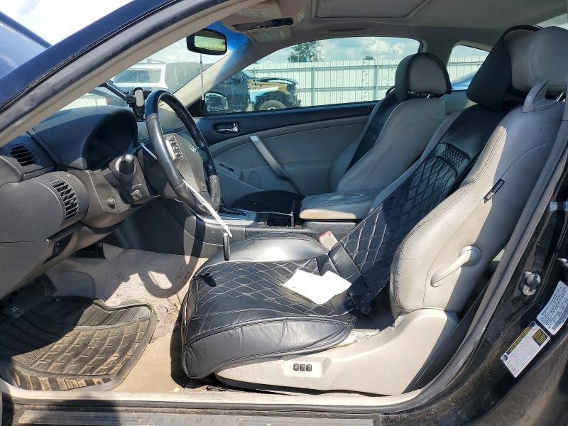2007 Infiniti G35 VIN JNKCV54E97M907669 COPART salvage auction — SIDE, NC - DEALER ONLY CLEAN TITLE, sold $275 on 2026-09-10 (photo 7)